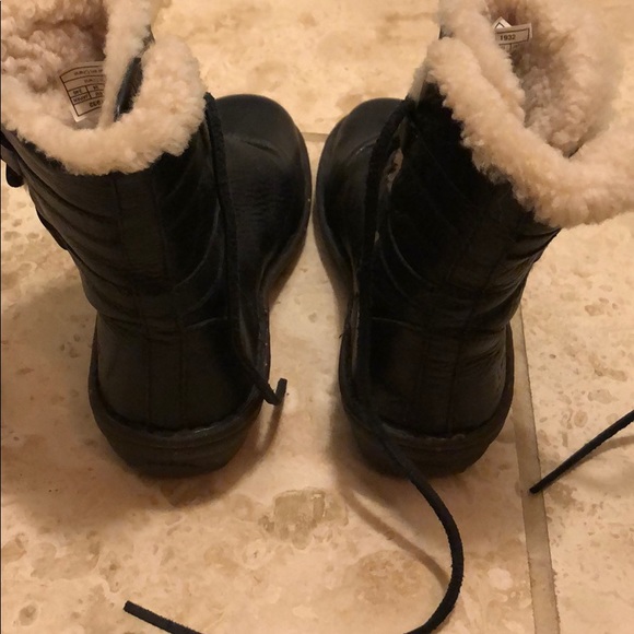 UGG booties, size 7 - Picture 2 of 7